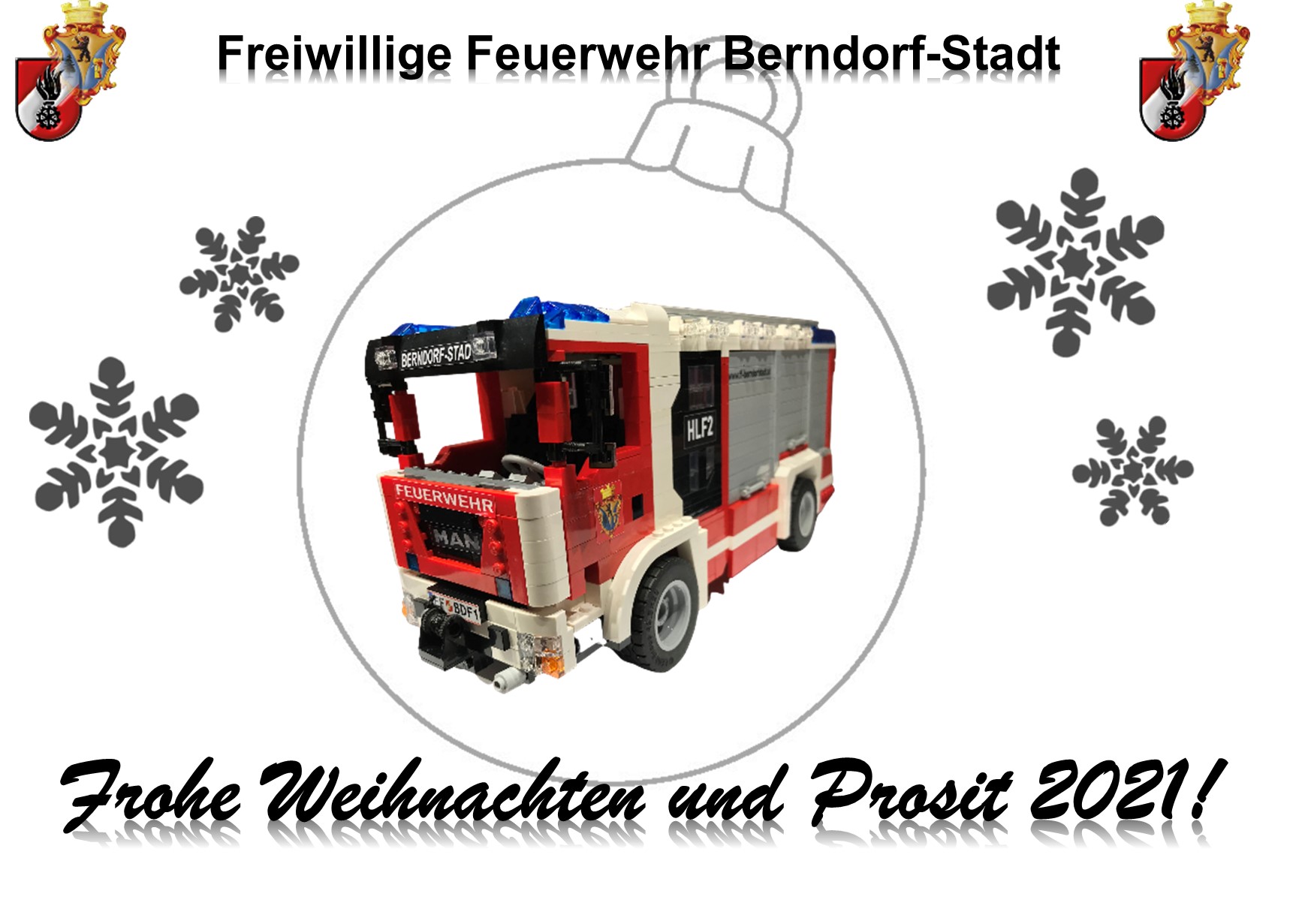 Weihnachtsgruessse 2020